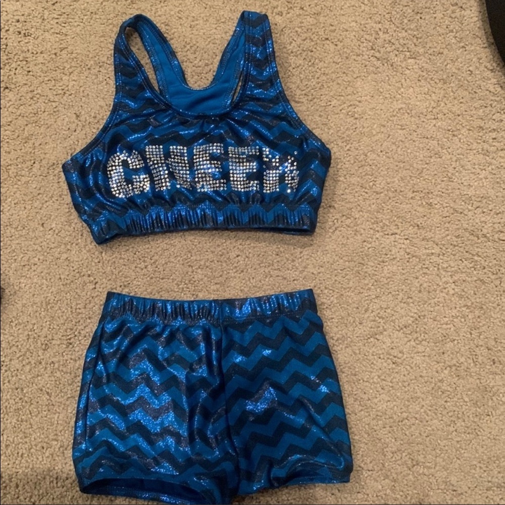Cheer Athletic Wear